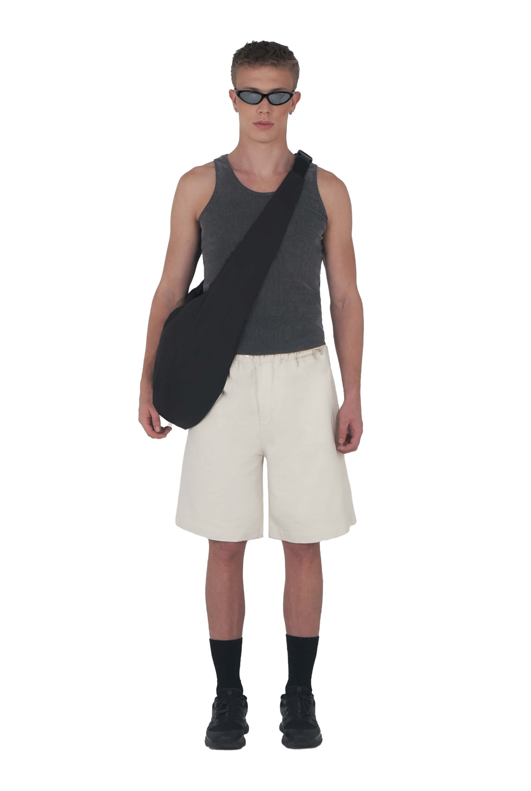 Imagen 4 de Sweatshort Off White