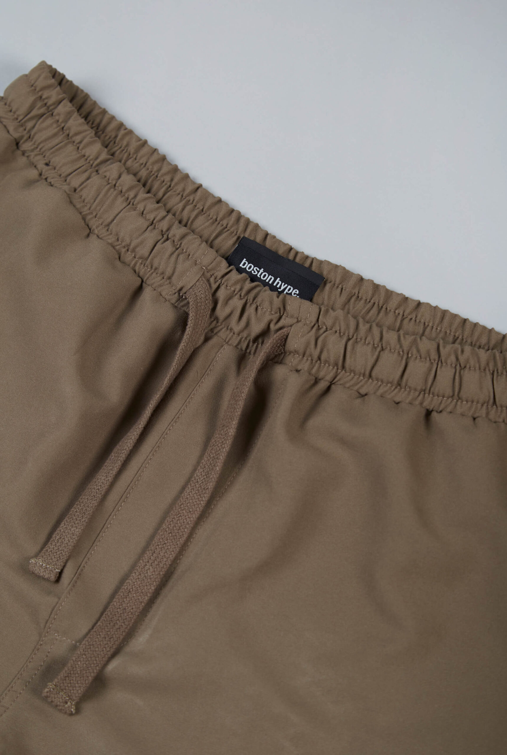 Imagen 3 de Active Track Short Beige