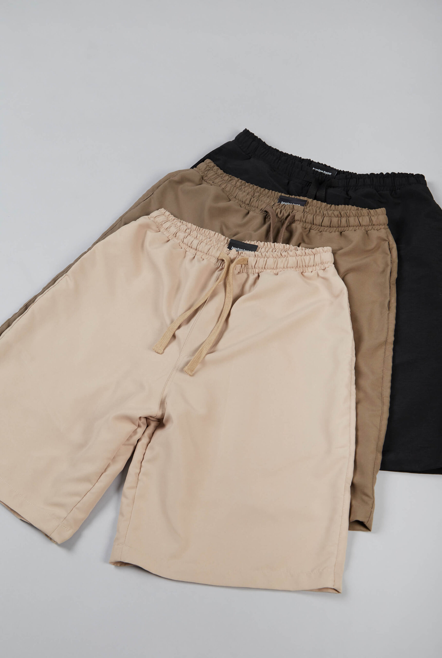 Imagen 2 de Active Track Short Beige