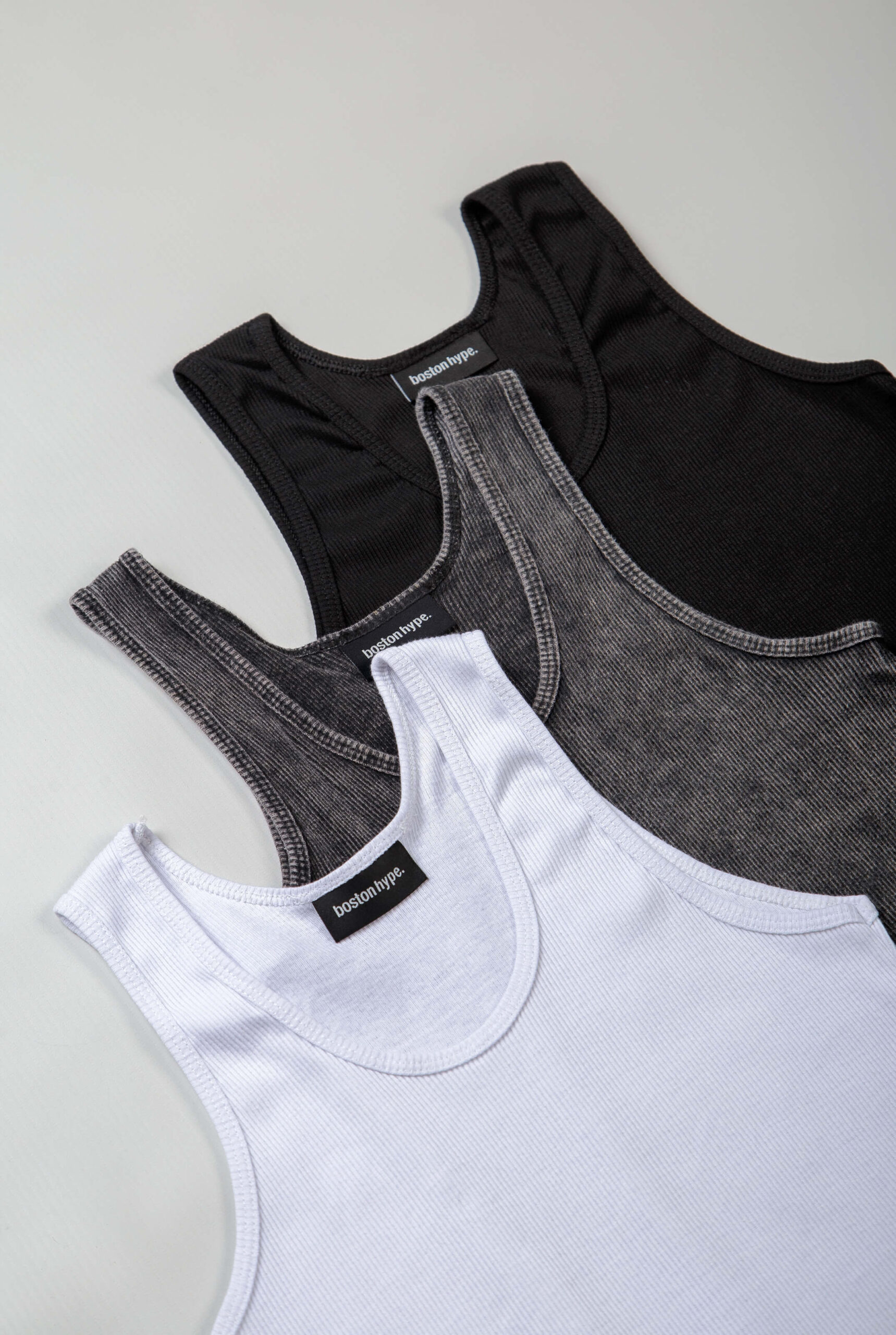Imagen 5 de Musculosa Morley Blanca