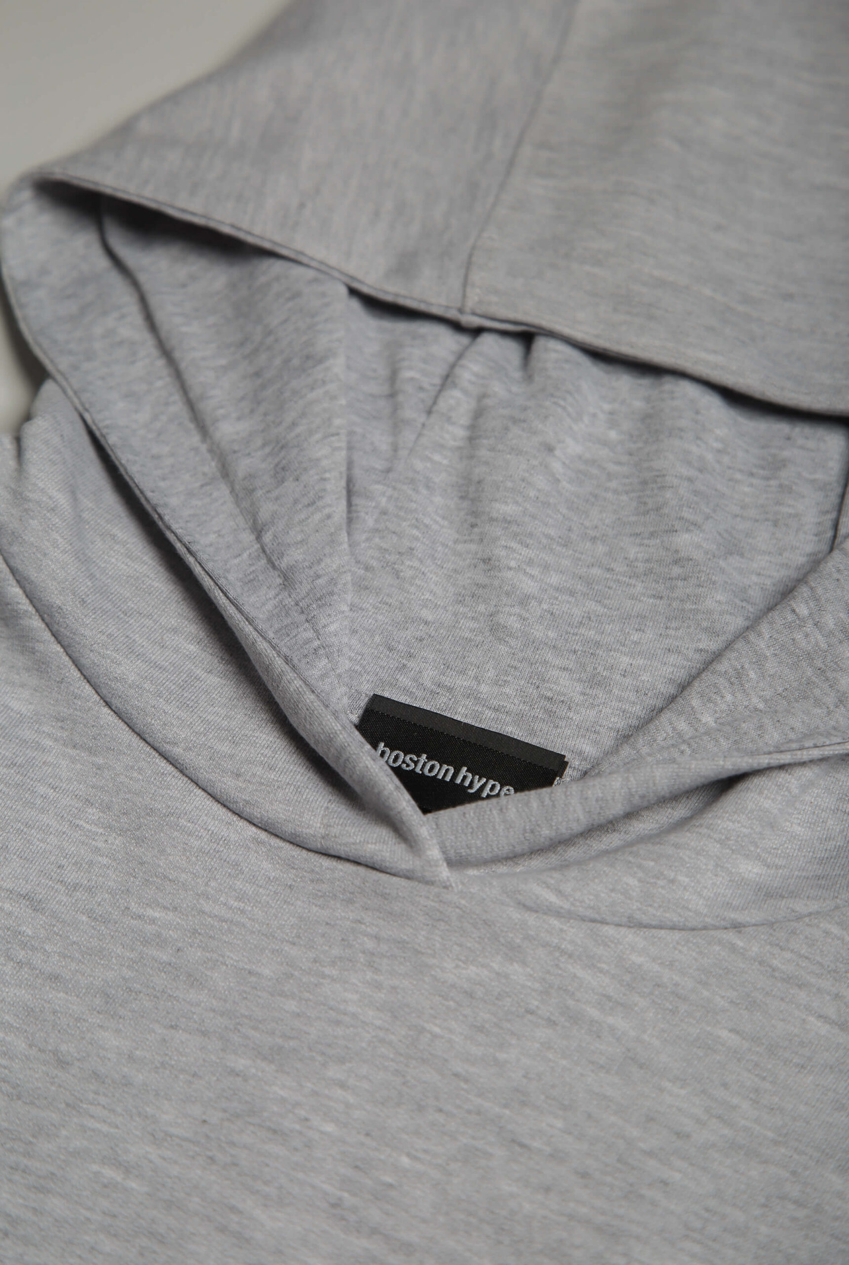 Imagen 4 de Hoodie Oversized Fit Melange