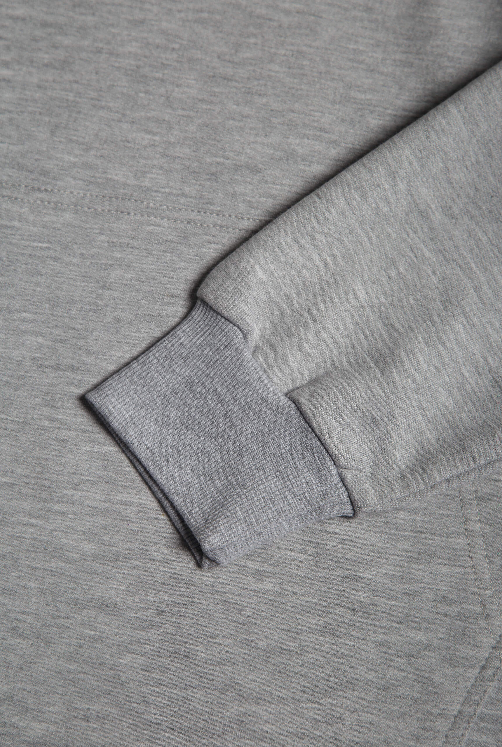 Imagen 6 de Hoodie Oversized Fit Melange