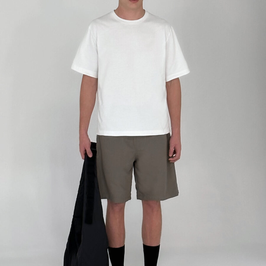 Imagen 2 de Pack x3 Remera Regular Blanco