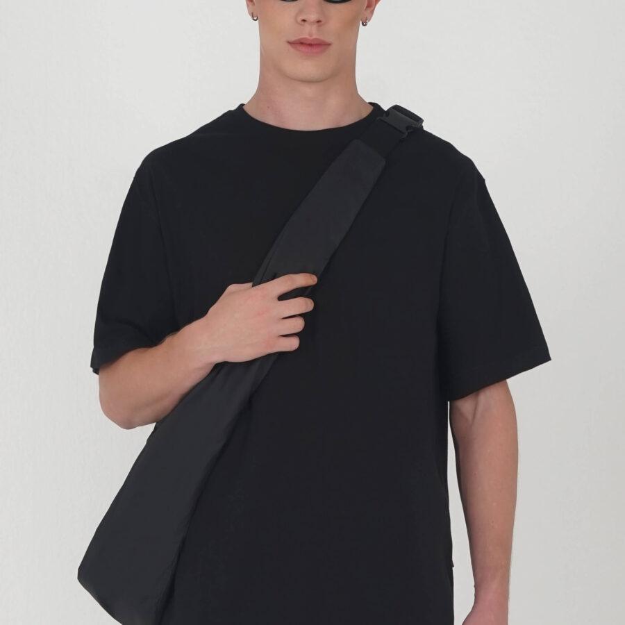 Imagen 2 de Pack x3 Remera Regular  Negra