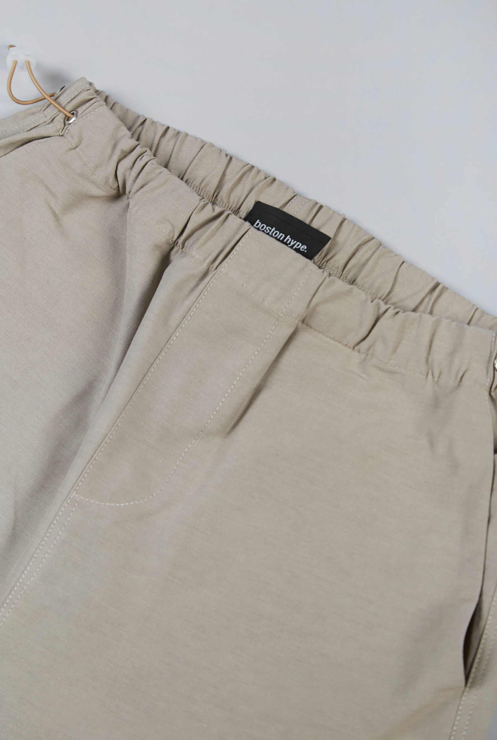 Imagen 5 de Short Parachute Cargo Beige