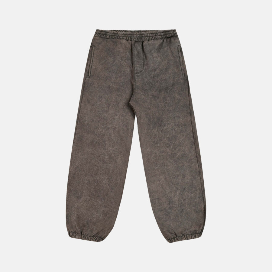 Sweatpant Acid Wash