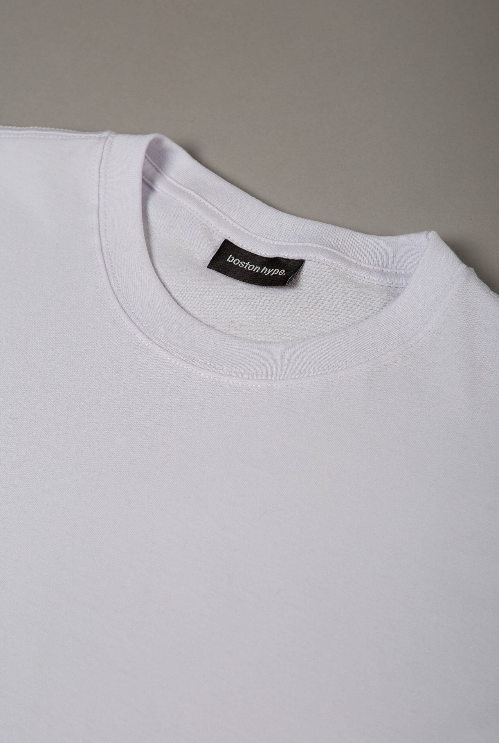 Imagen 4 de Pack x3 Remera Boxy Blanca