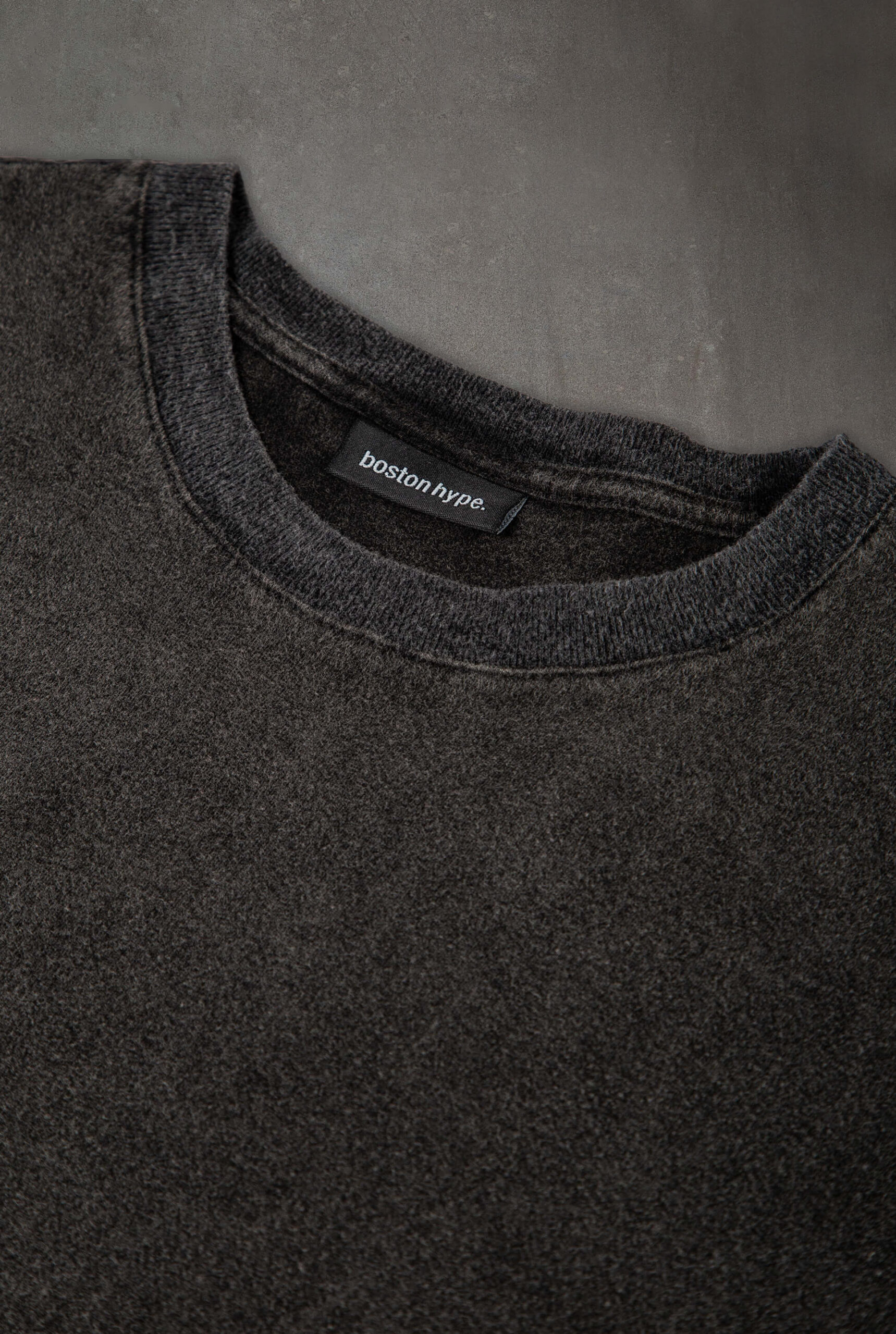Imagen 5 de Remera Over Acid Wash