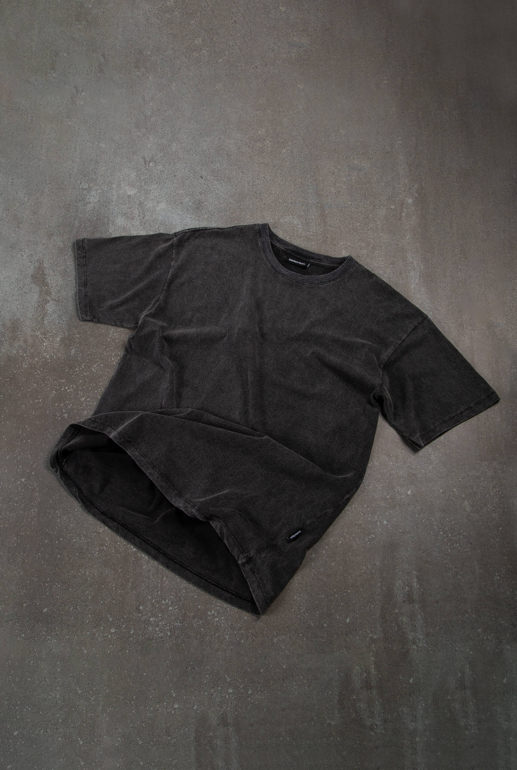 Imagen 3 de Remera Over Acid Wash