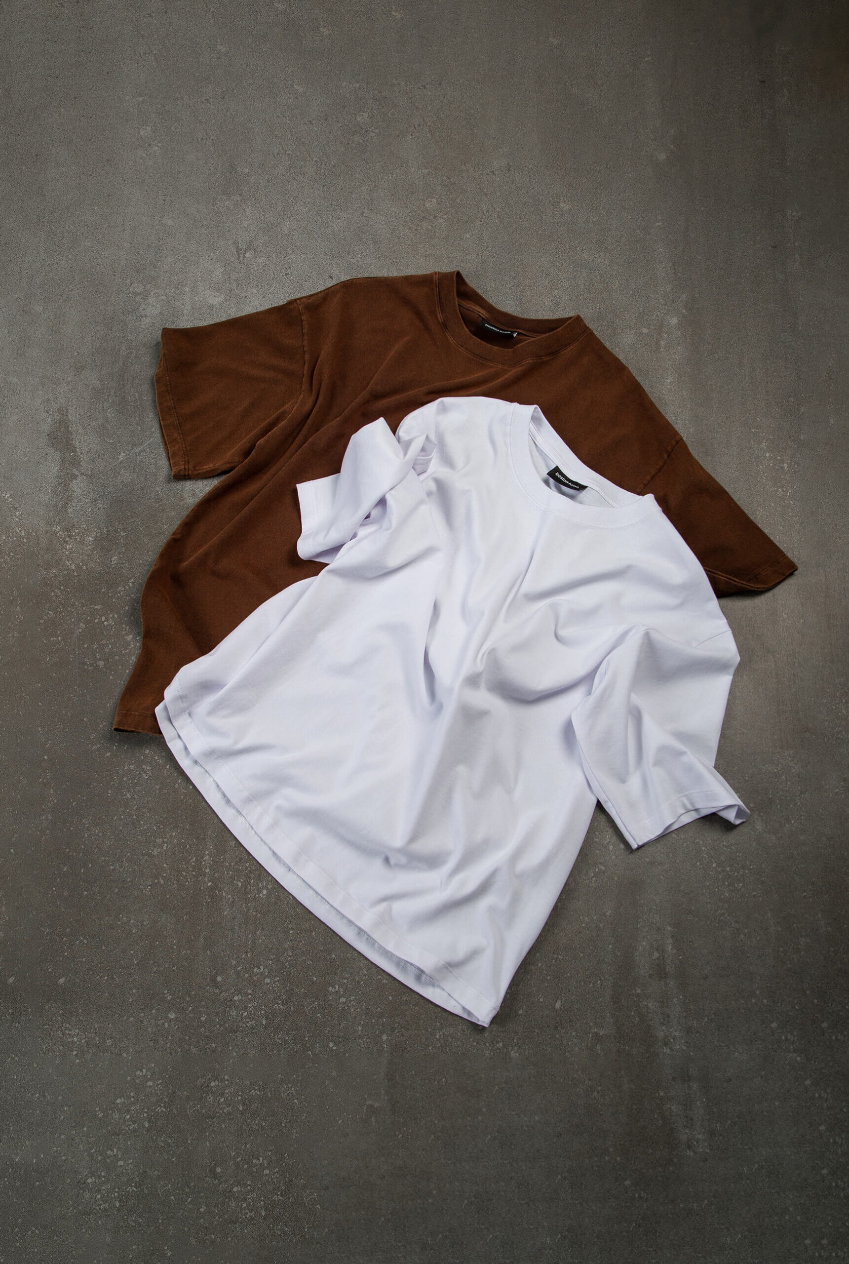 Imagen 3 de Remera Over Blanca