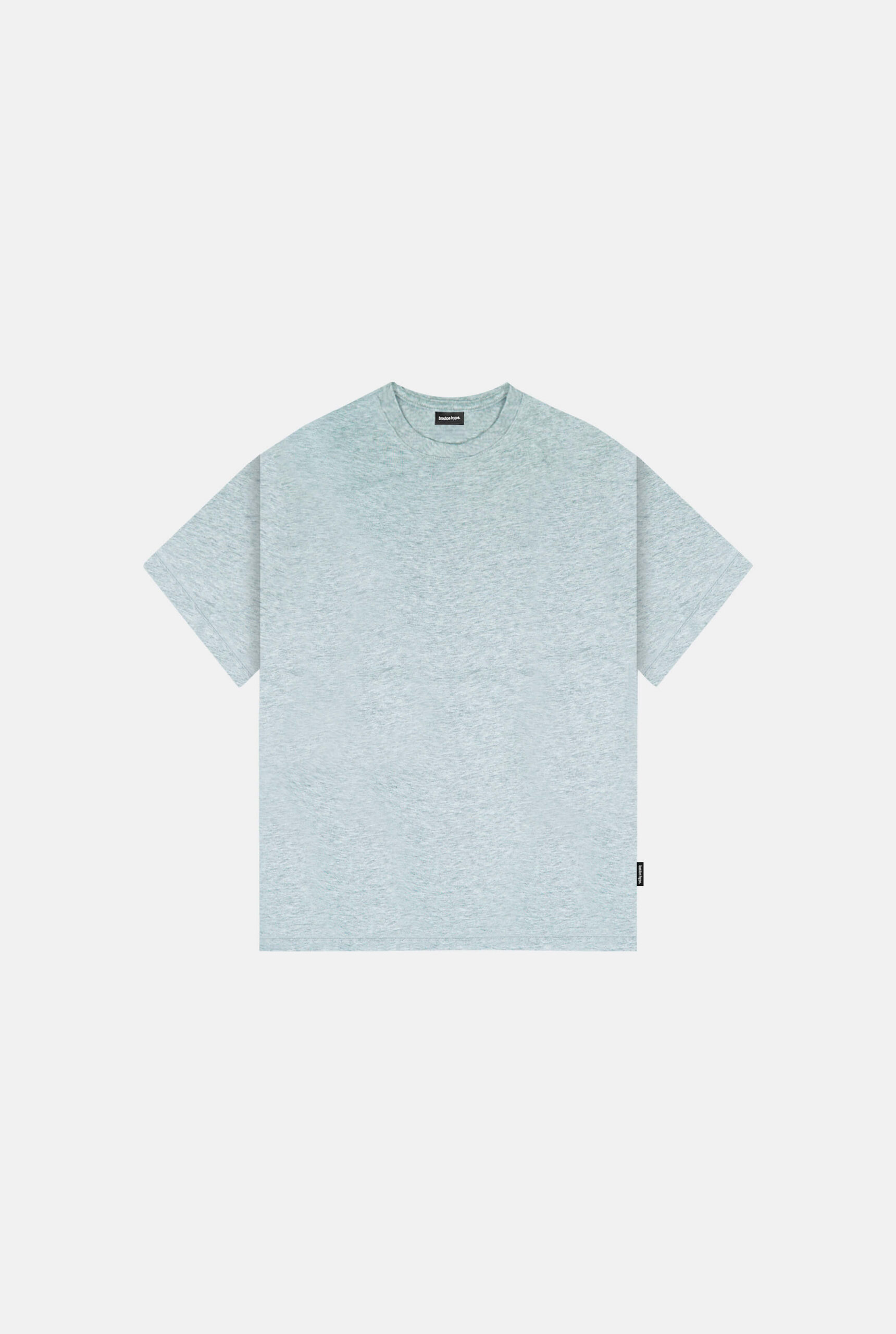 Oversize T-Shirt Melange