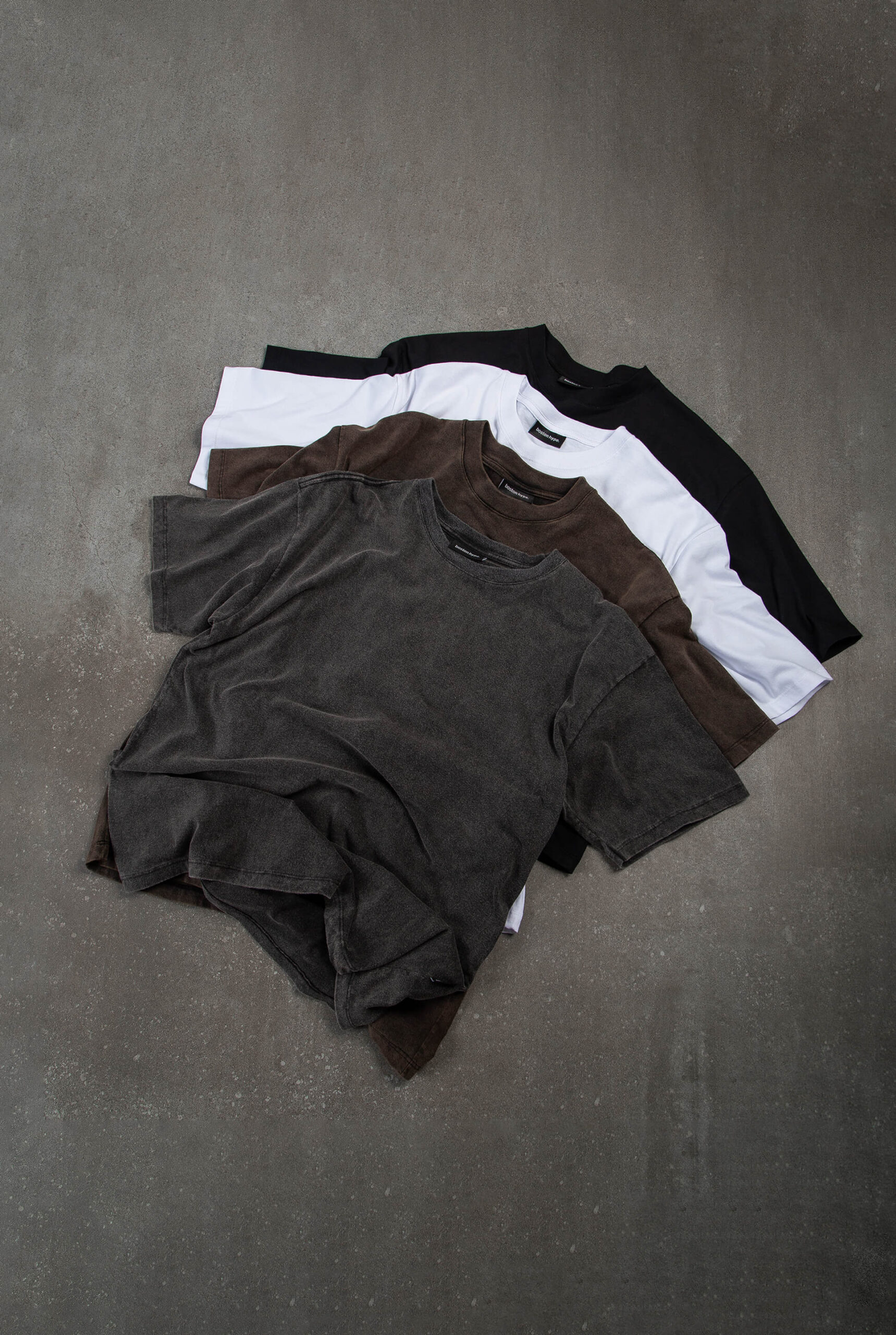Imagen 3 de Remera Over Negro