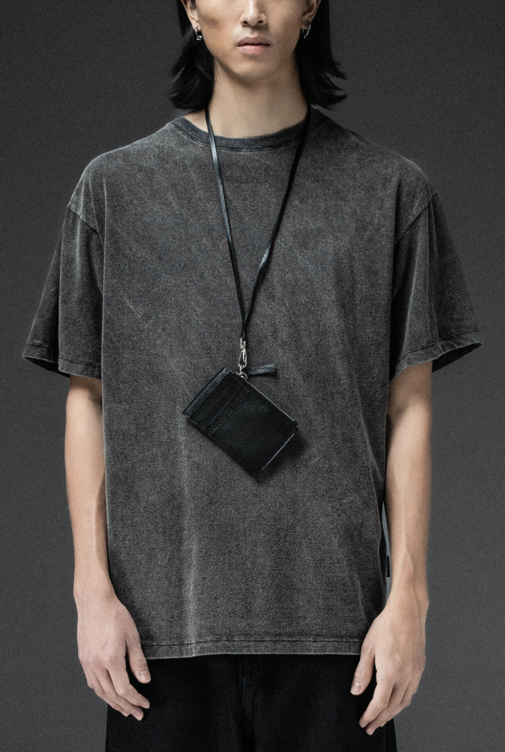 Imagen 2 de Remera Over Acid Wash