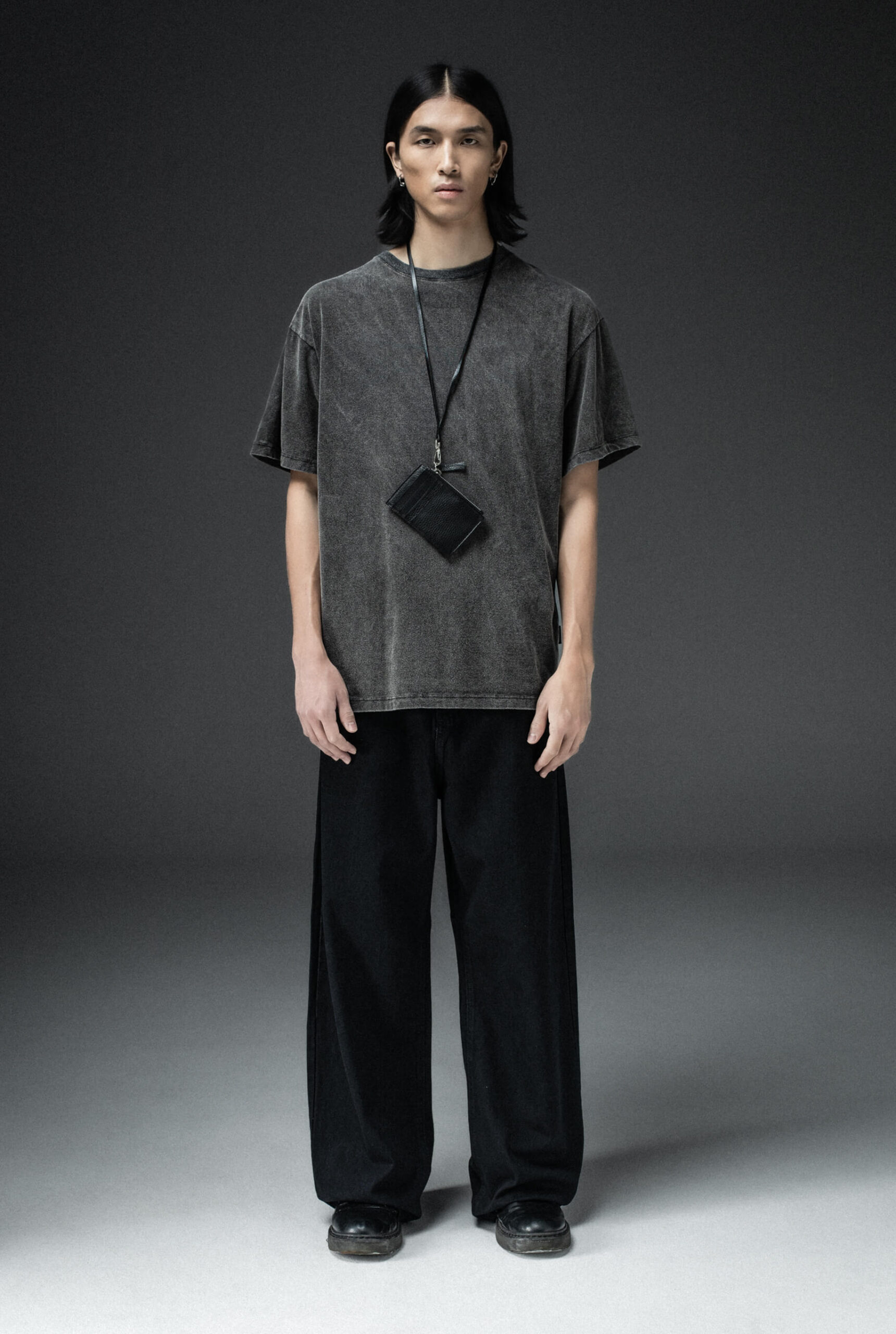 Imagen 4 de Remera Over Acid Wash