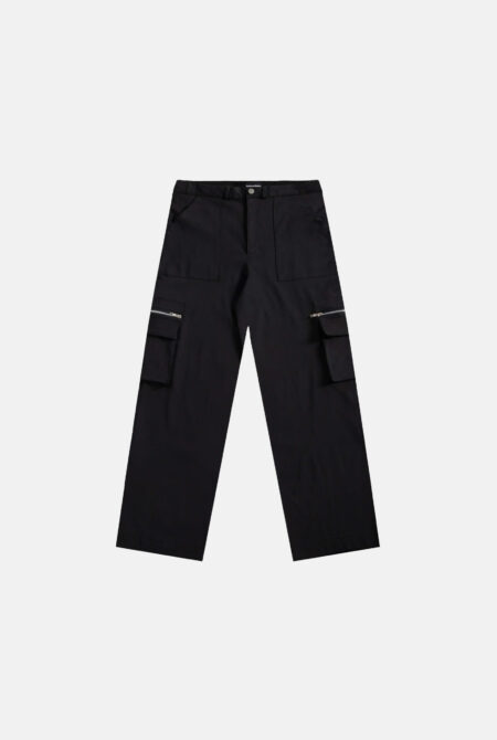 Zip Pant Negro