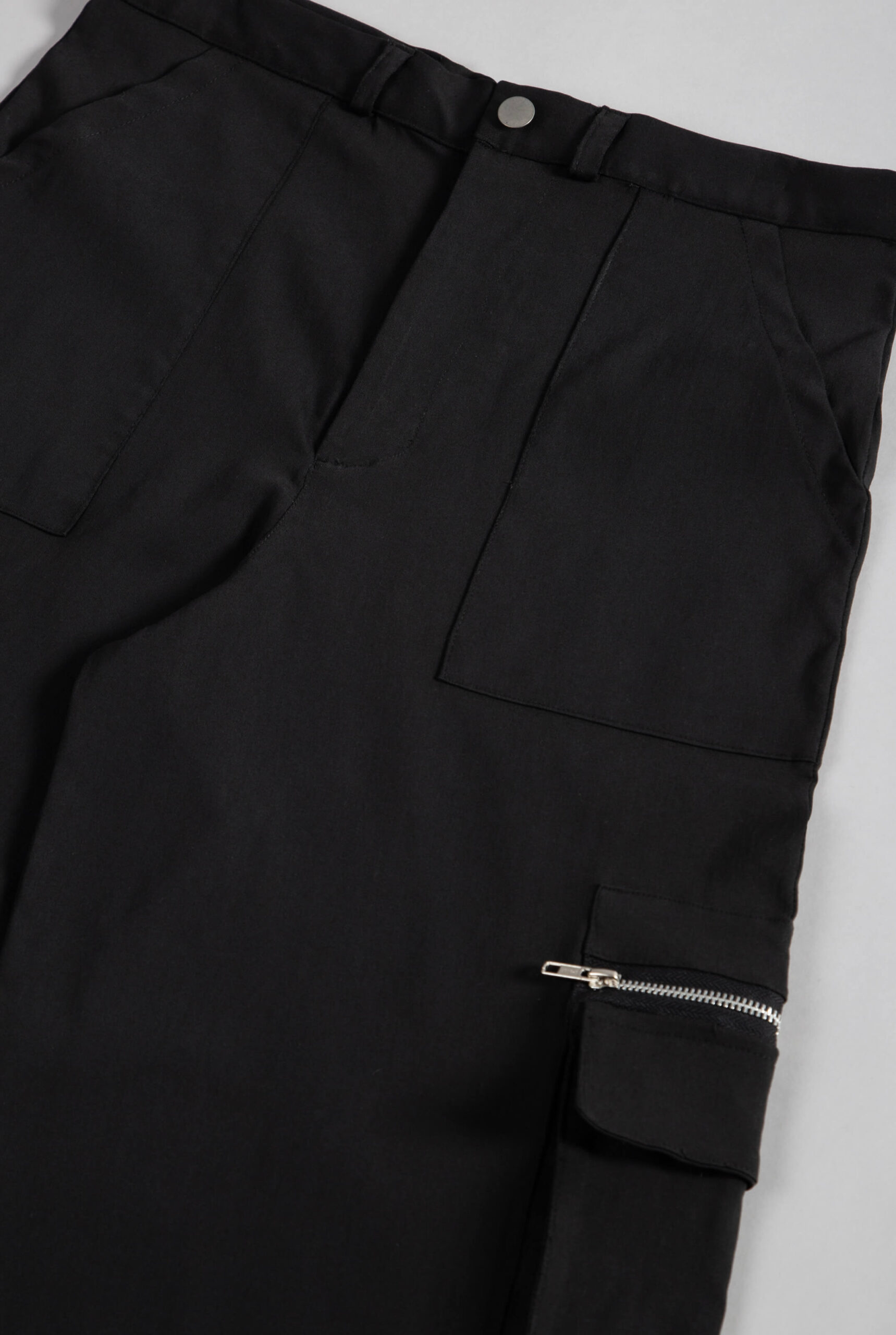 Imagen 2 de Zip Pant Negro