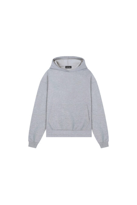 Hoodie Oversized Fit Melange