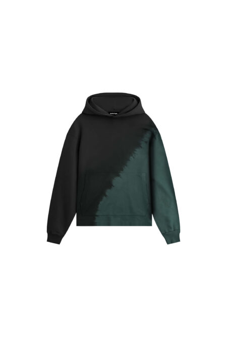 Hoodie Tie Dye Verde