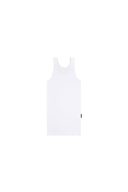 Musculosa Morley Blanca