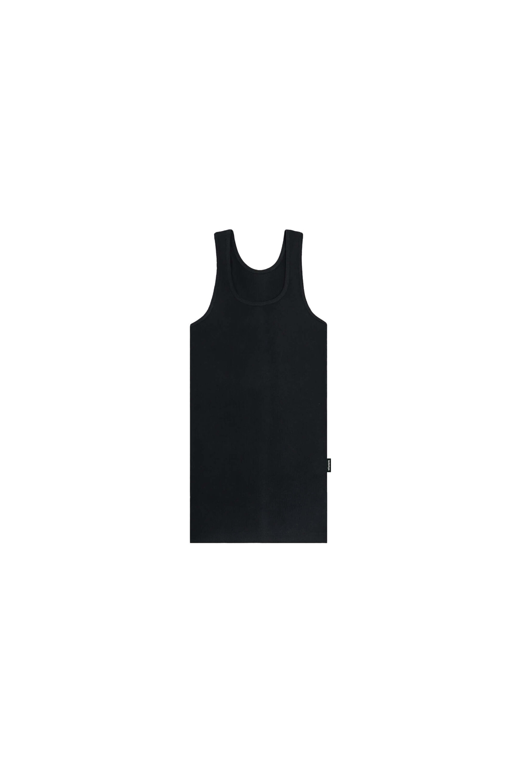 Musculosa Morley Negra