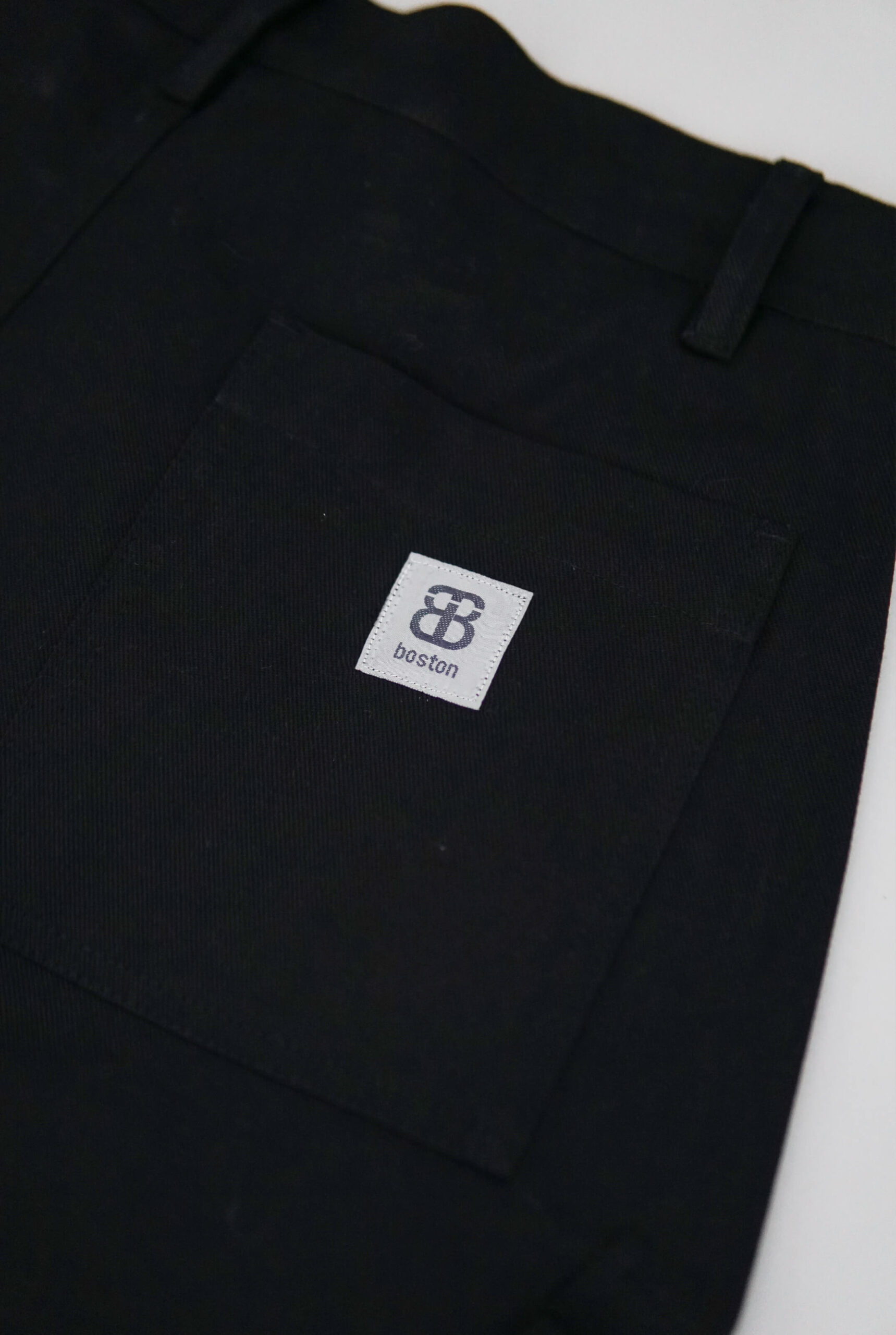 Imagen 4 de Pantalon Doble Cierre Negro