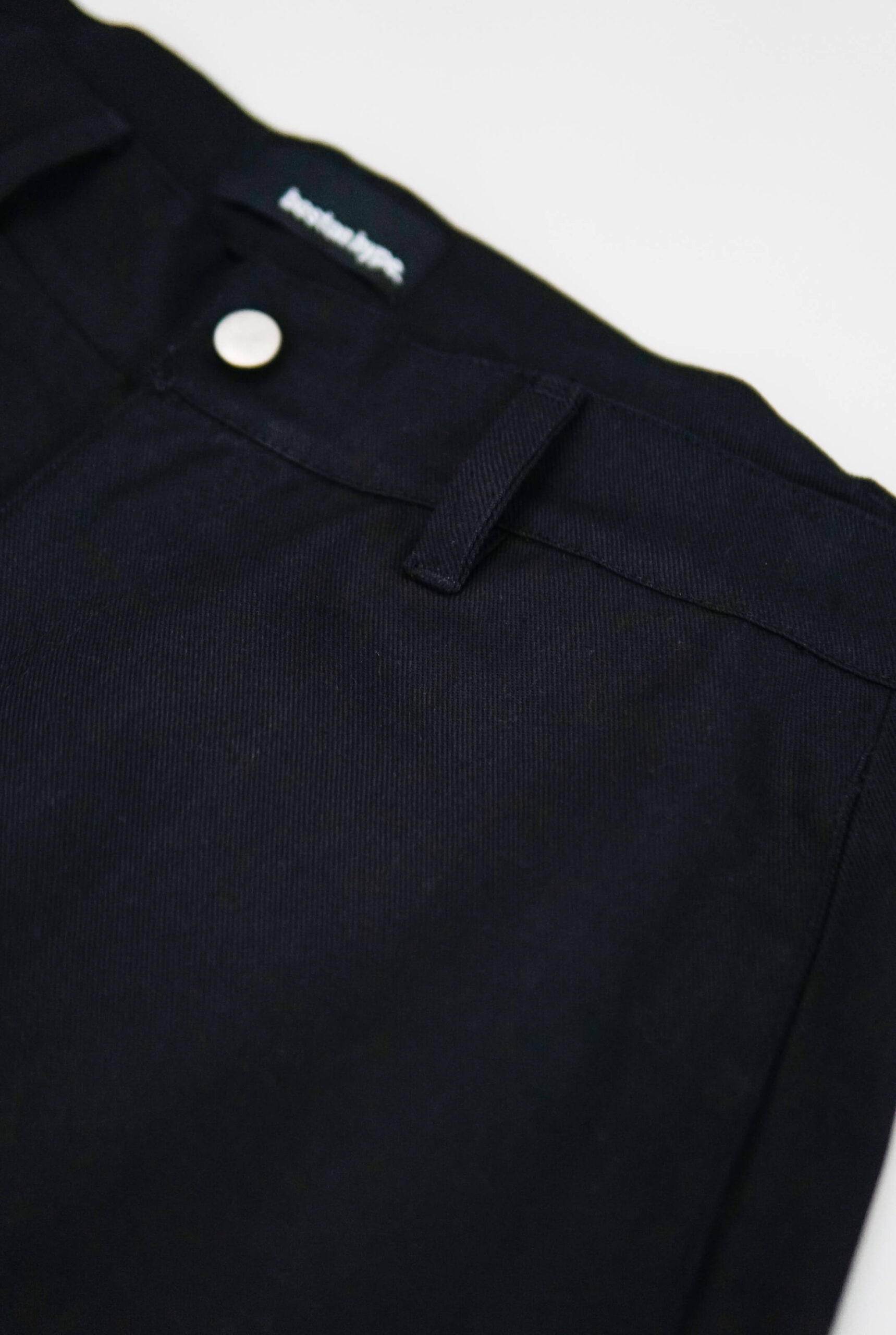 Imagen 2 de Pantalon Cargo Negro