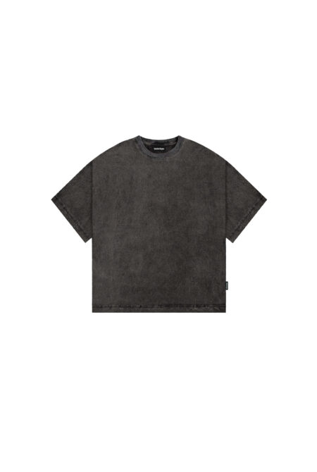 Remera Boxy Acid Wash