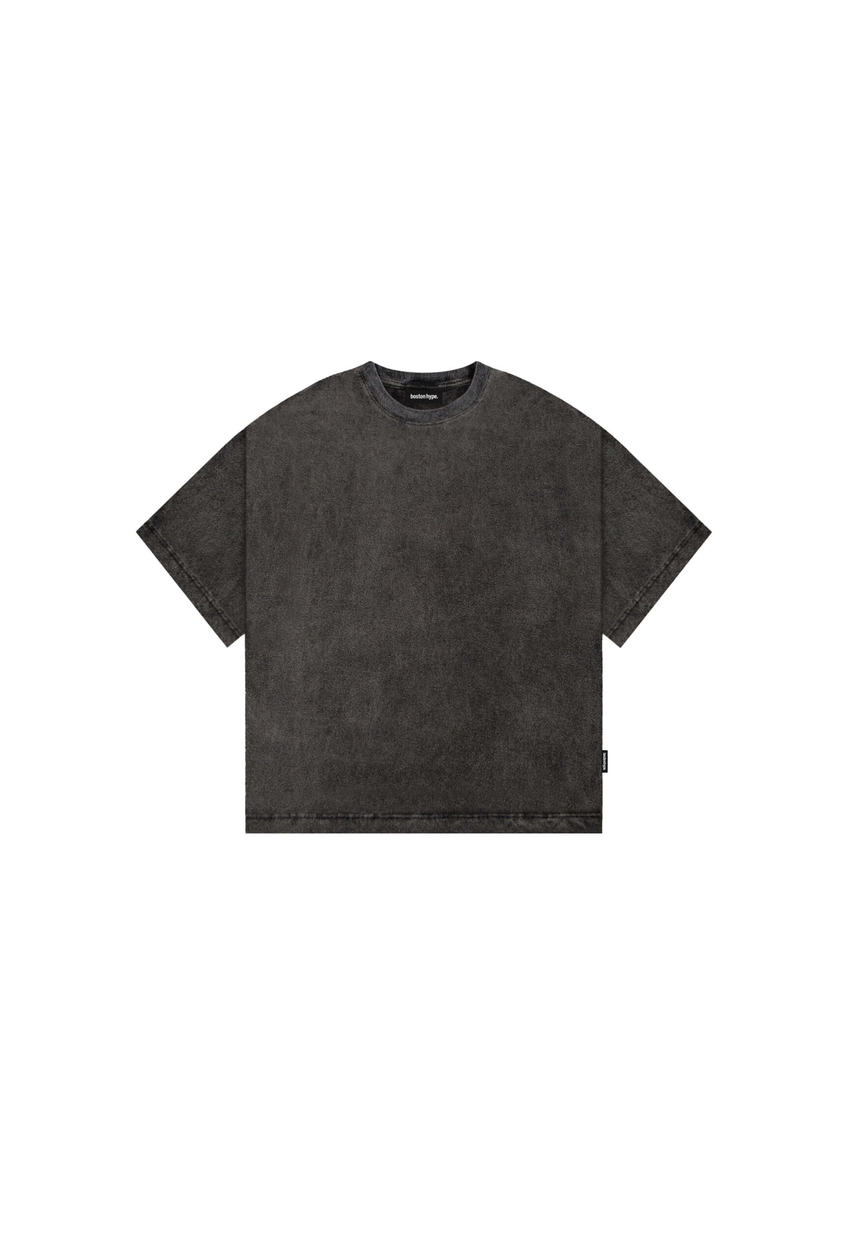 Remera Boxy Acid Wash
