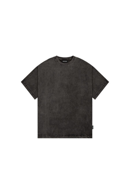 Remera Over Acid Wash