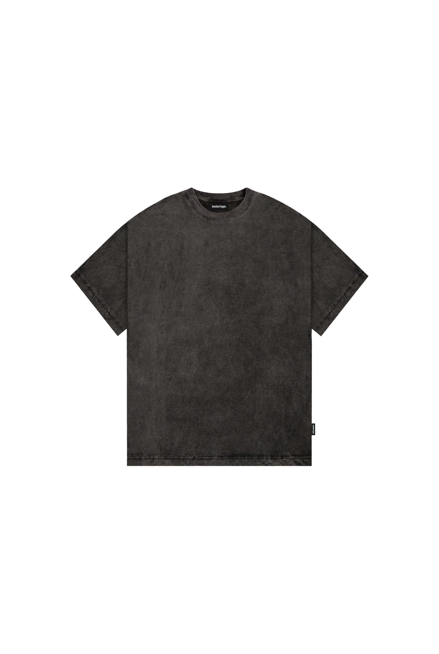 Remera Over Acid Wash