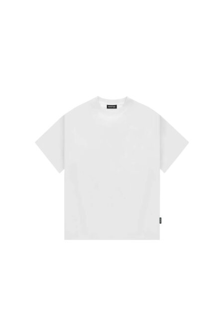 Remera Over Blanca