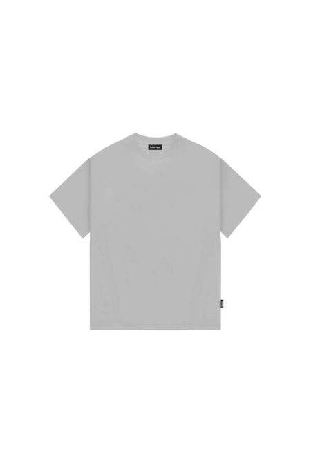 Oversized T-Shirt Gris Clara
