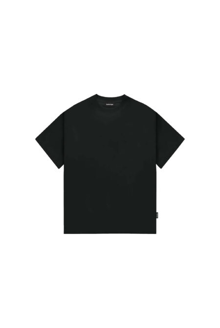 Remera Over Negro