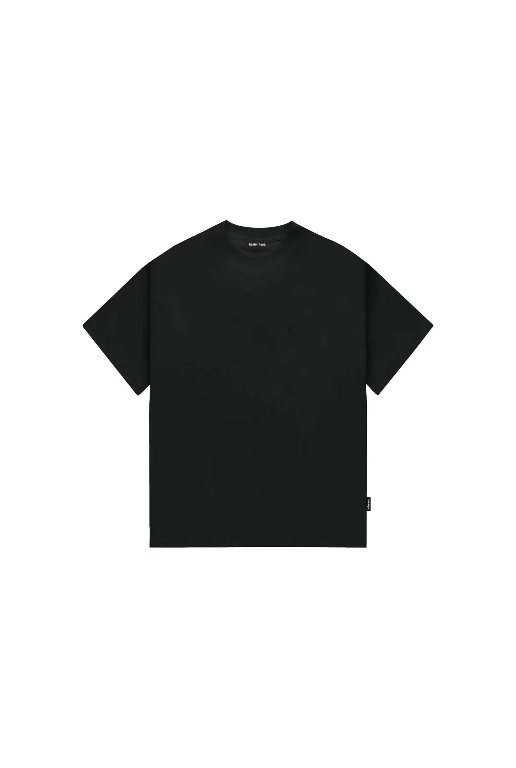 Remera Over Negro