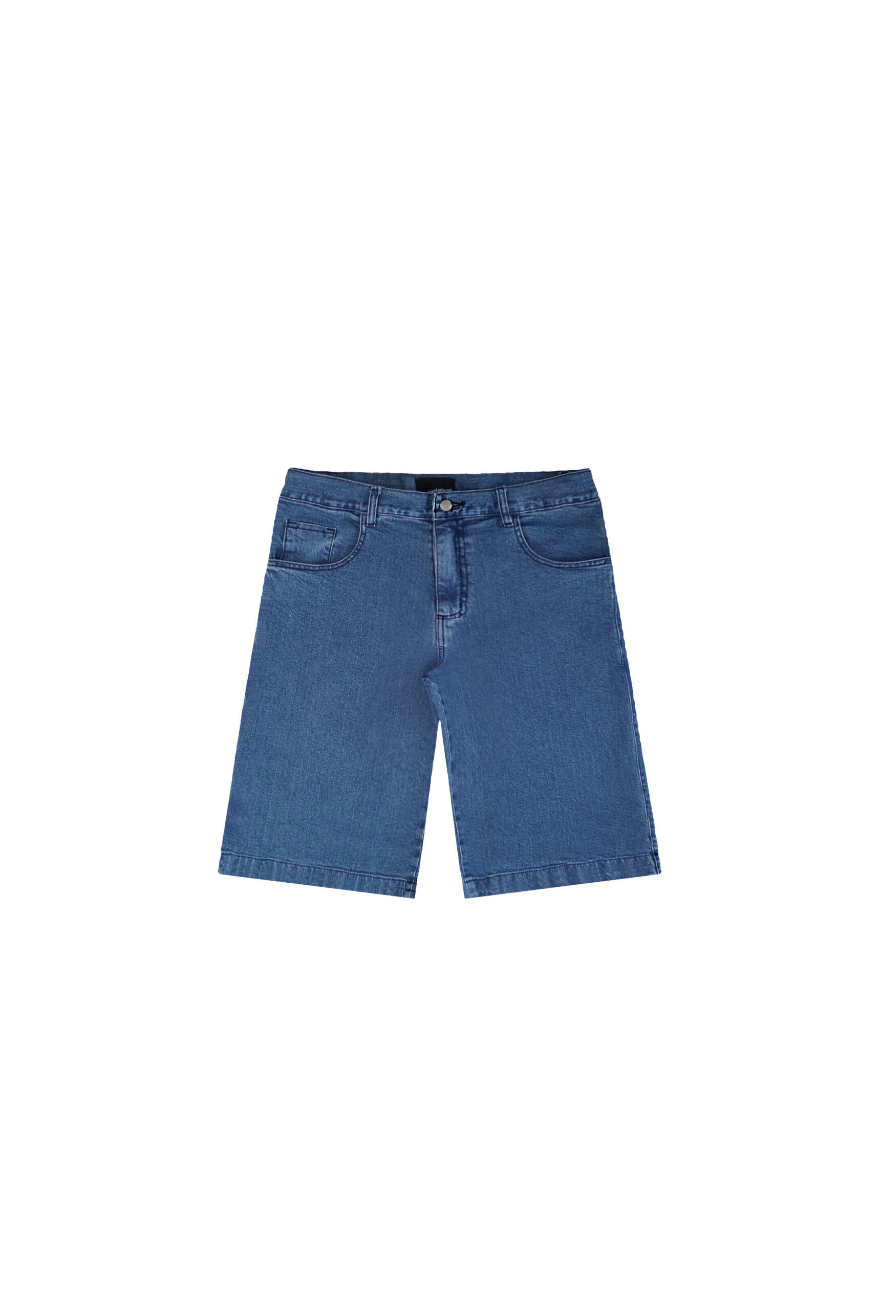 Short Denim Azul