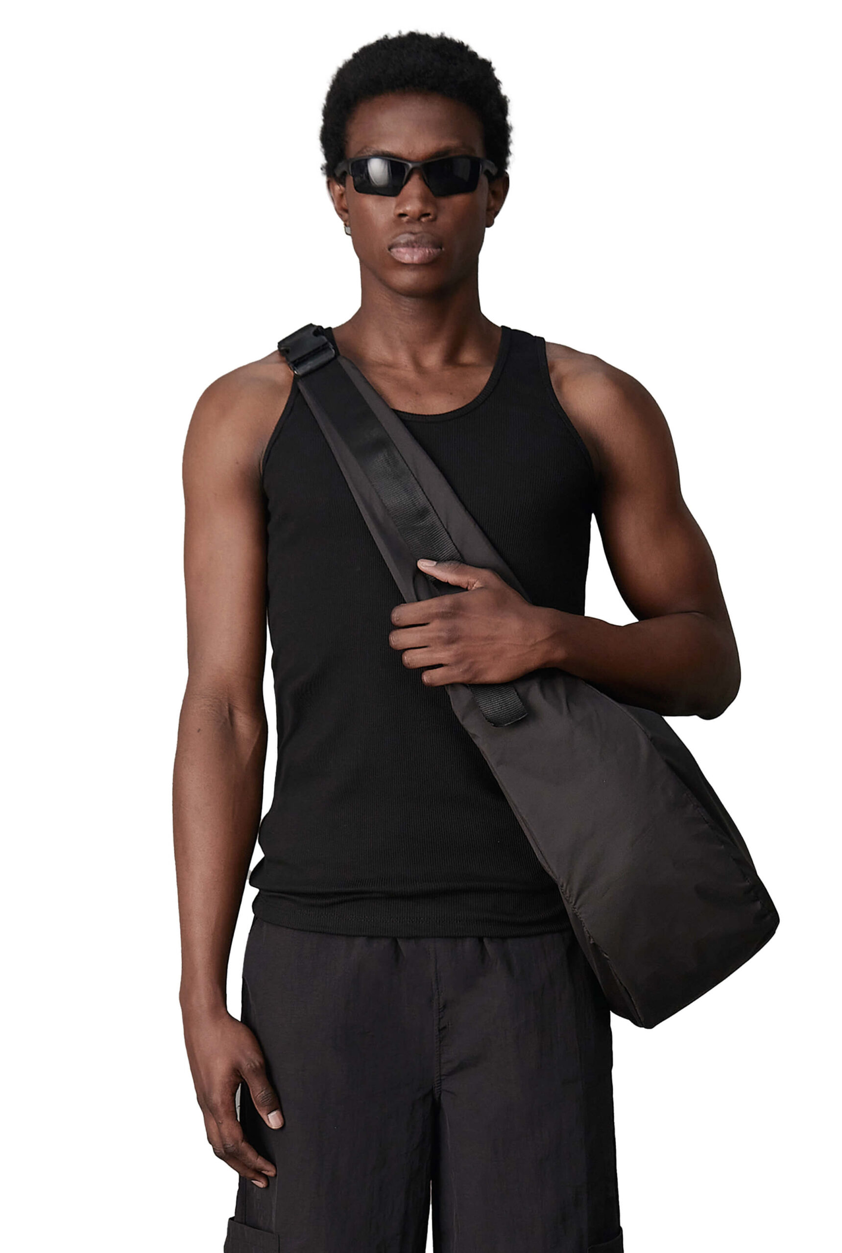 Imagen 2 de Musculosa Morley Negra