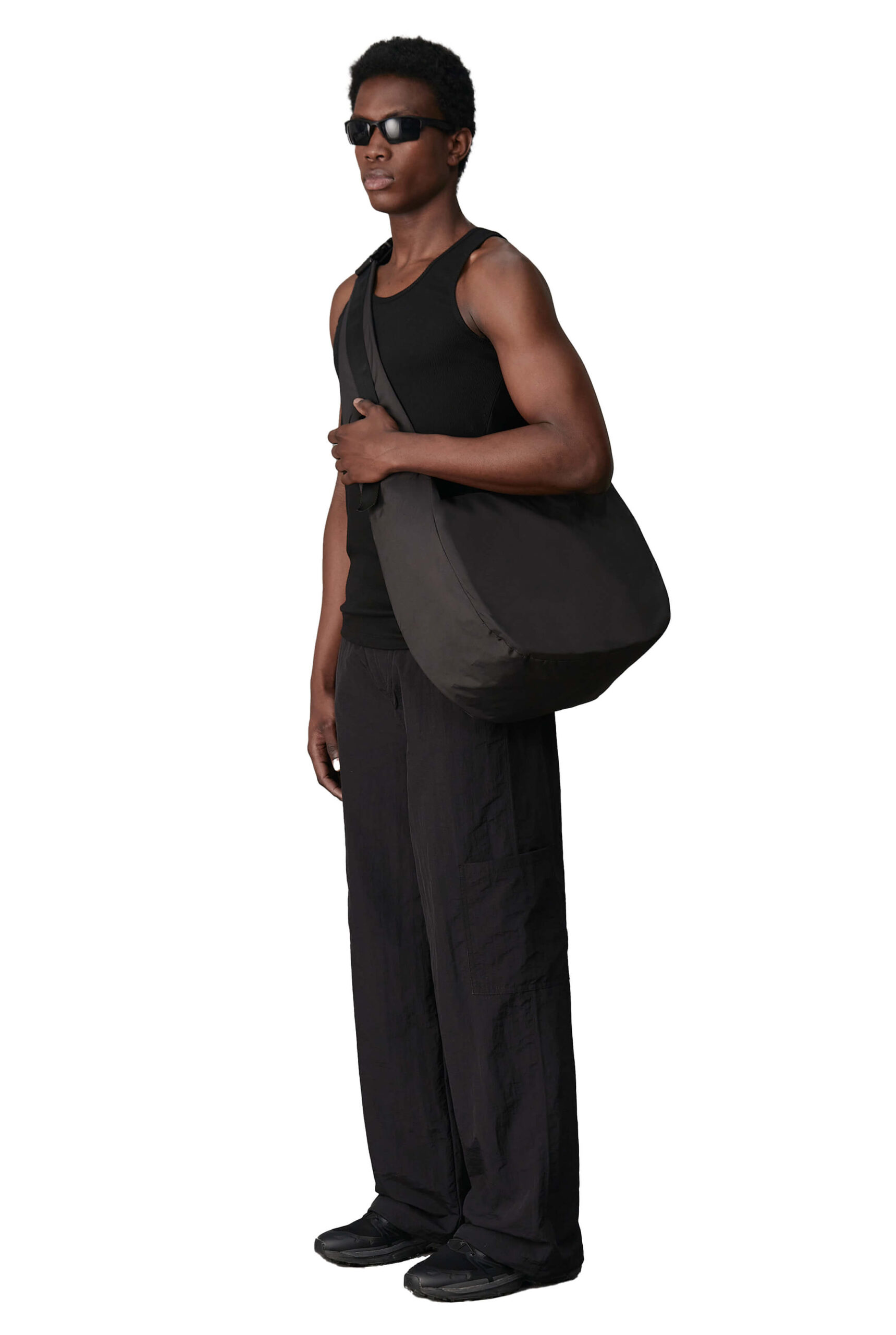 Imagen 4 de Musculosa Morley Negra