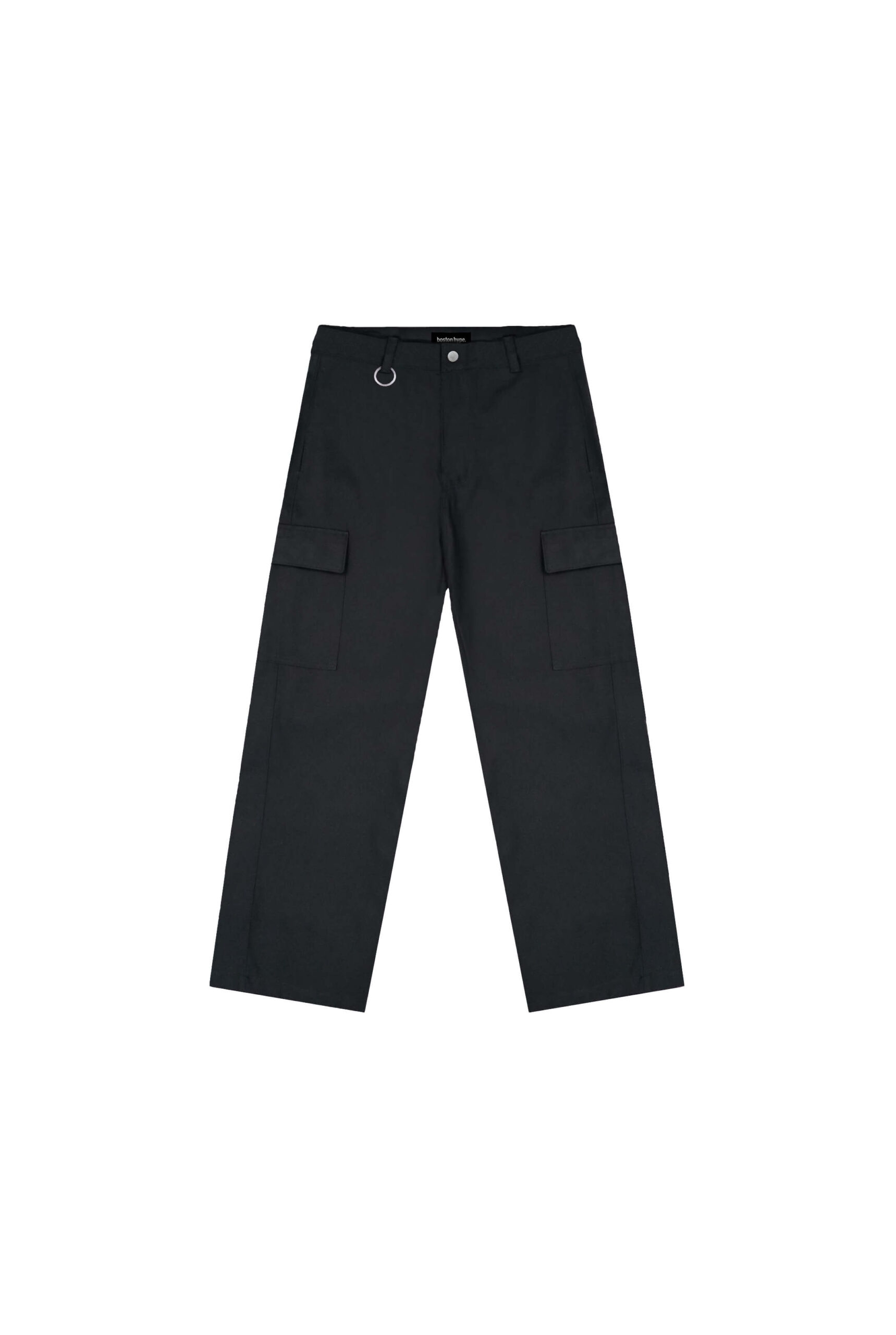 Pantalon Cargo Negro
