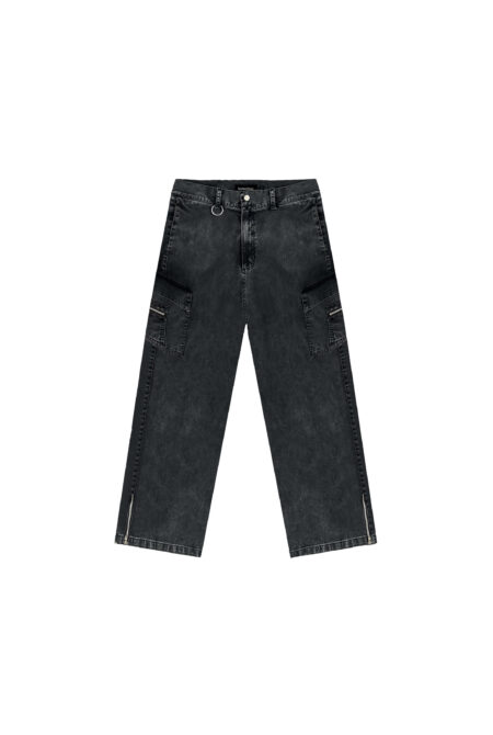 Pantalon Utility Z Acid Wash