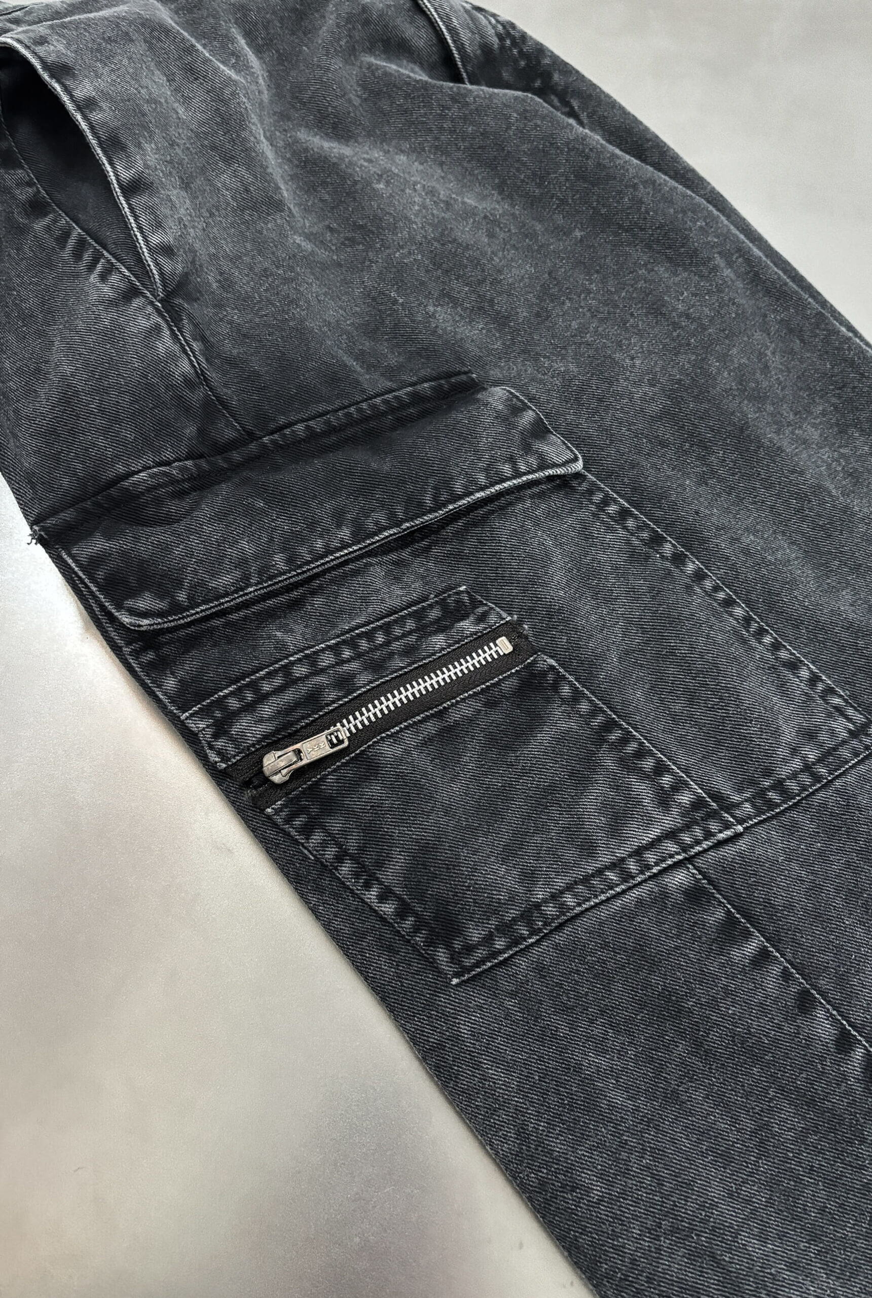 Imagen 2 de Pantalon Utility Z Acid Wash