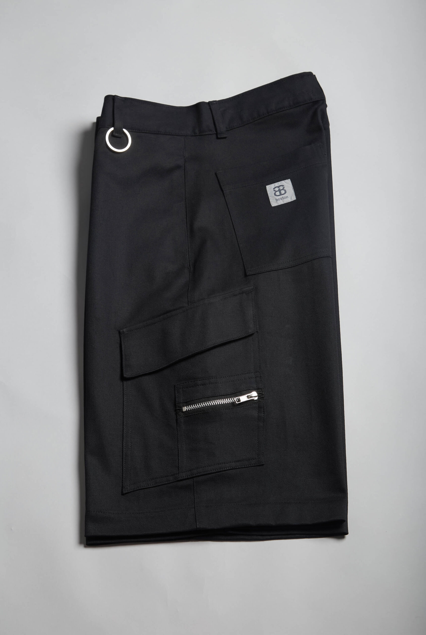 Imagen 2 de Short Utility Negro
