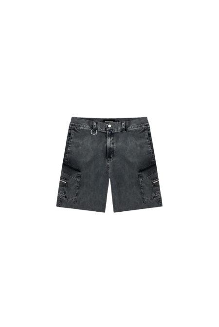 Short Utility Z Acid Wash
