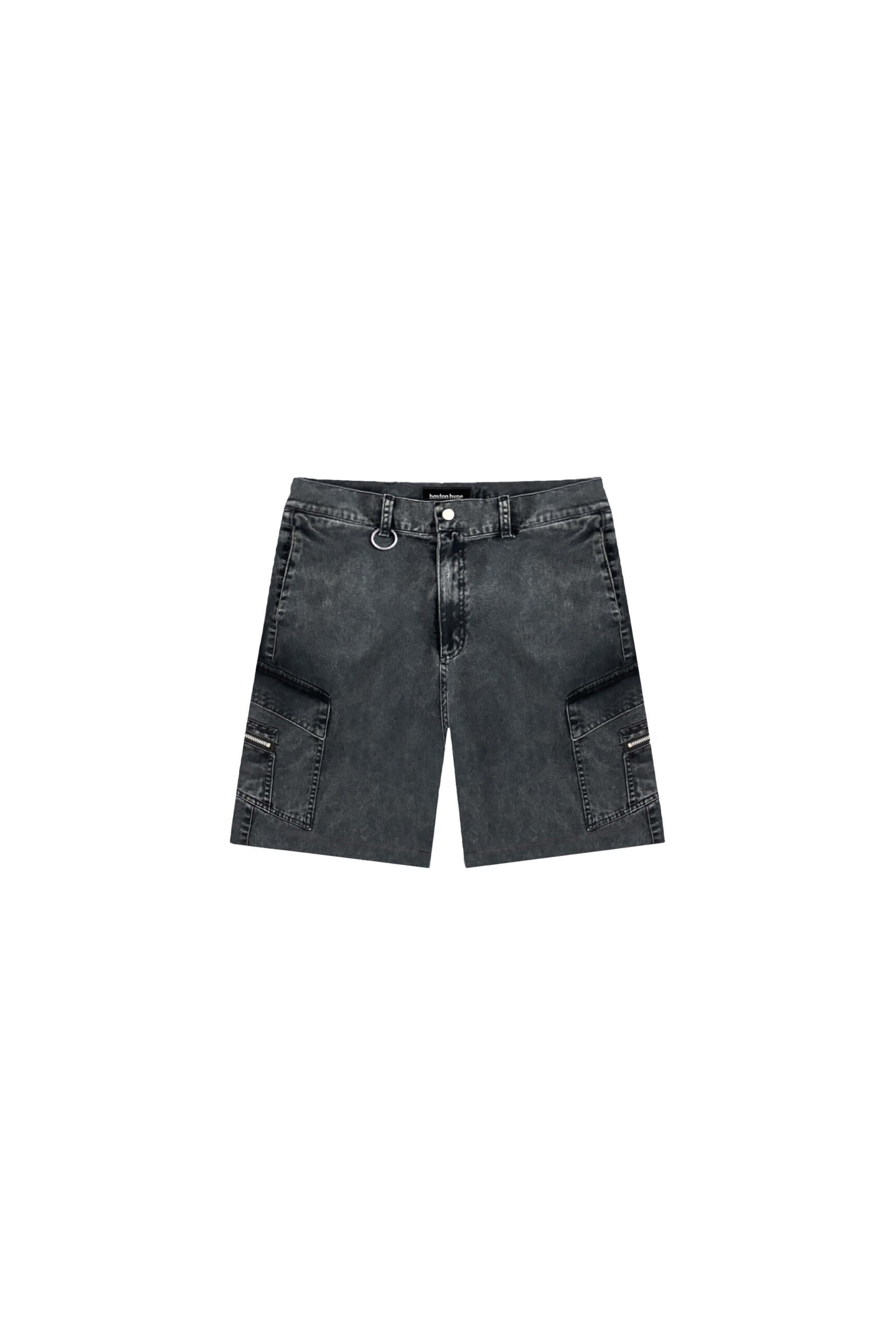 Short Utility Z Acid Wash