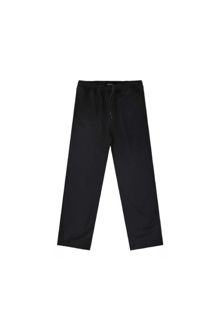Sweatpant Regular Negro