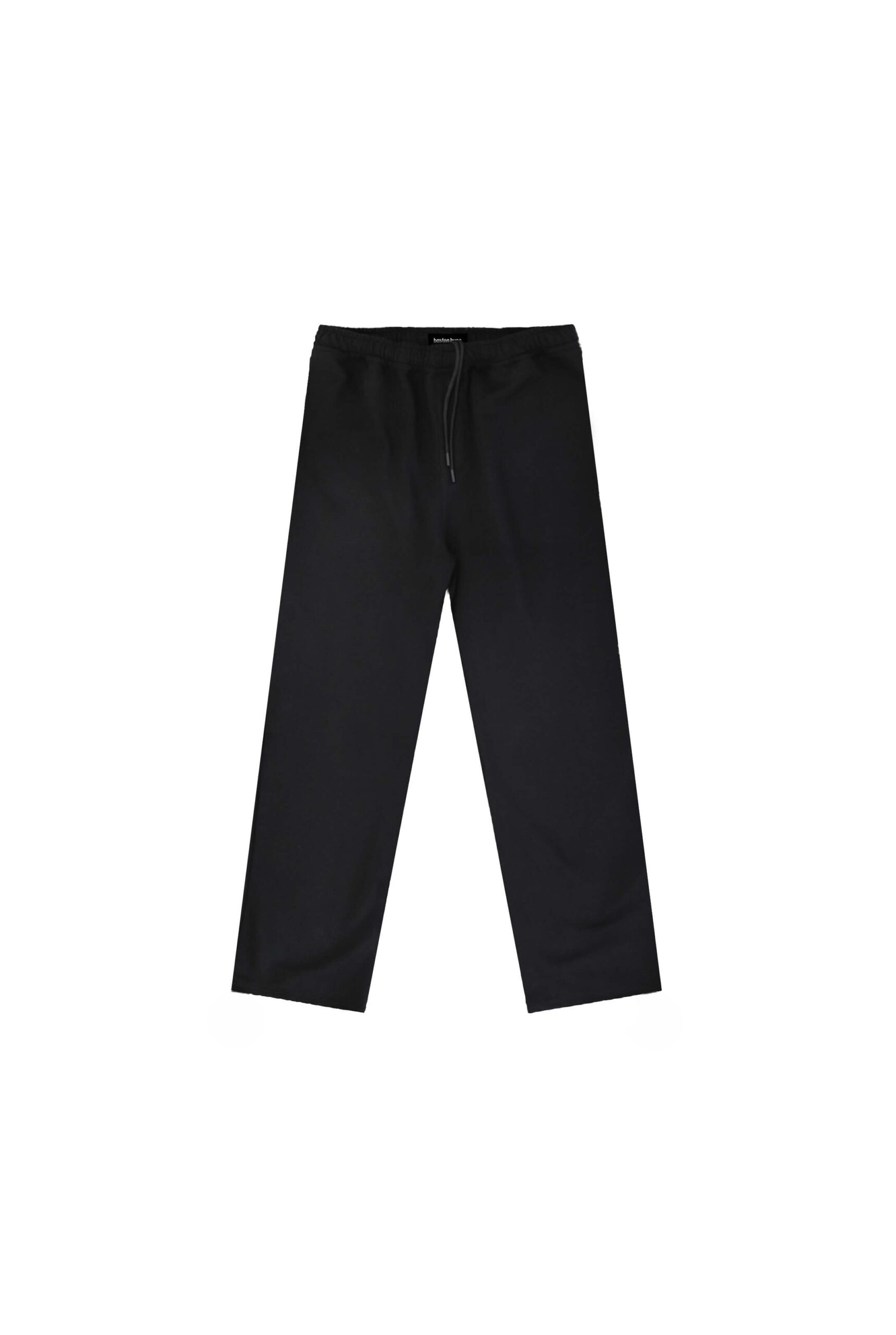 Sweatpant Regular Negro