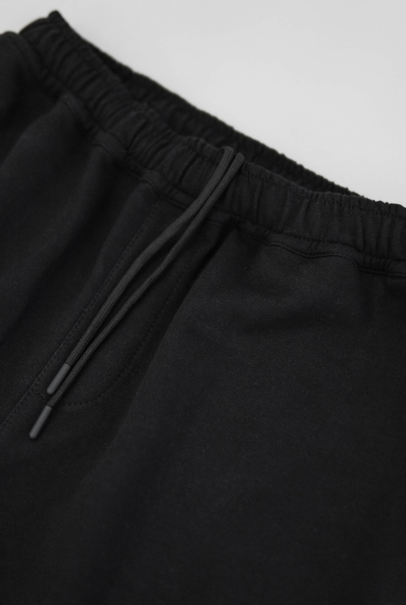 Imagen 3 de Sweatpant Regular Negro