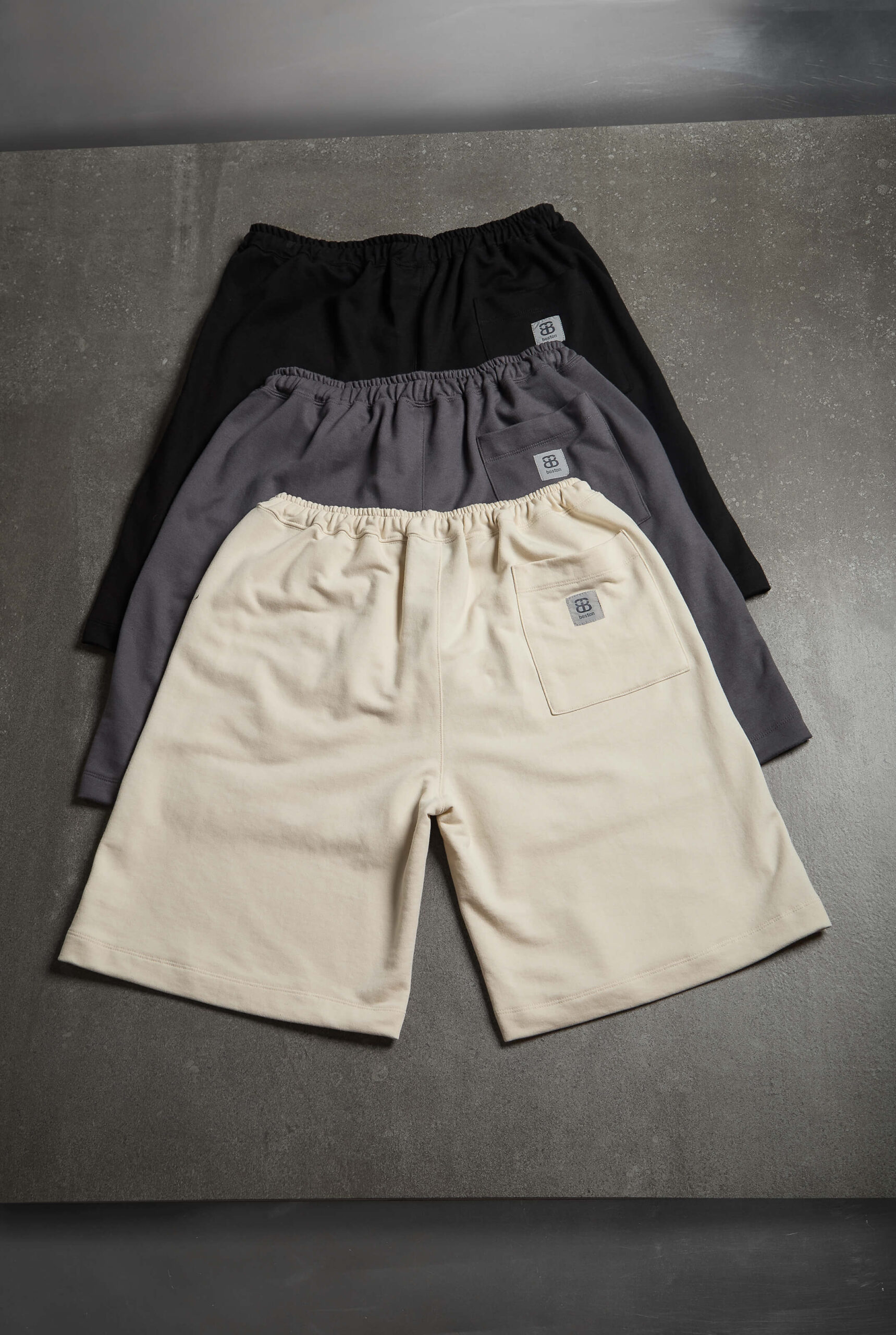 Imagen 2 de Sweatshort Off White