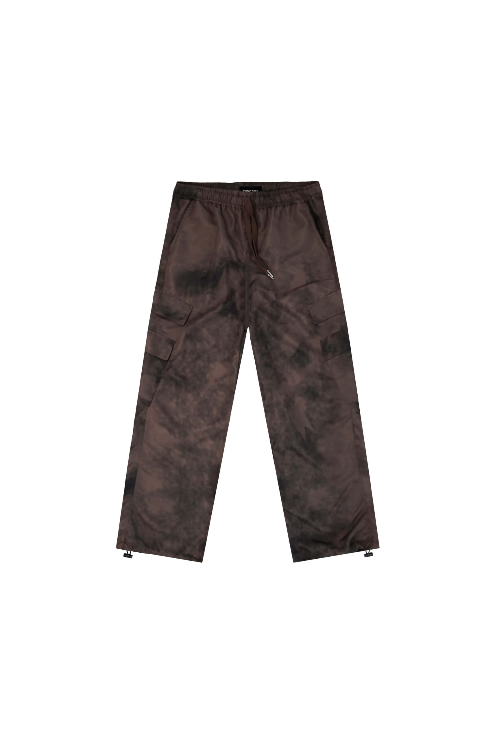 Track Pants Tie Dye Marrón