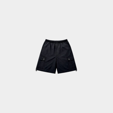 Short Parachute Cargo Negro