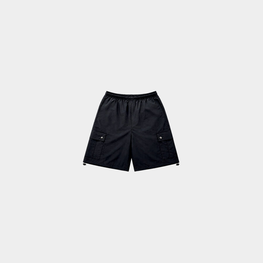 Short Parachute Cargo Negro